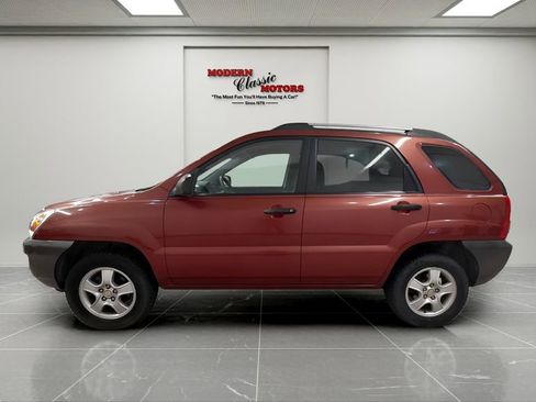 Used 2007 Kia Sportage LX FWD image 2