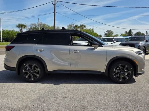 New 2026 INFINITI QX60 Autograph w/ Autograph Tech Package AWD/4WD image 8
