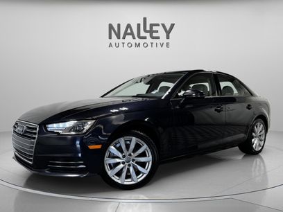 Used 2017 Audi A4 2.0T Ultra Premium w/ Convenience Package