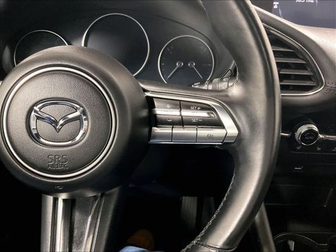 Used 2021 MAZDA MAZDA3 AWD 2.5 Turbo Hatchback image 23