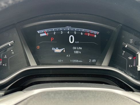Certified 2022 Honda CR-V EX-L image 20