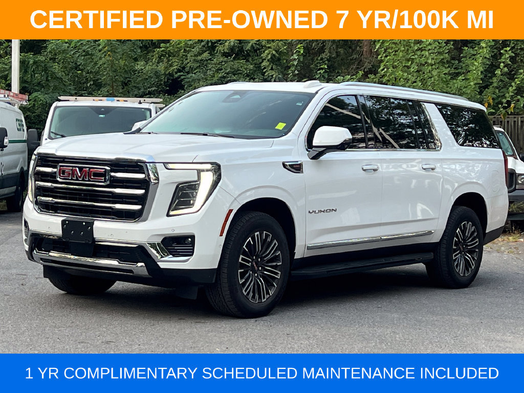 Used 2025 GMC Yukon XL Elevation AWD/4WD image 3