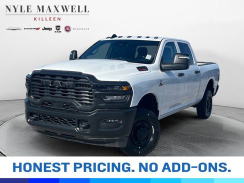 New 2026 RAM 2500 Tradesman AWD/4WD image 1