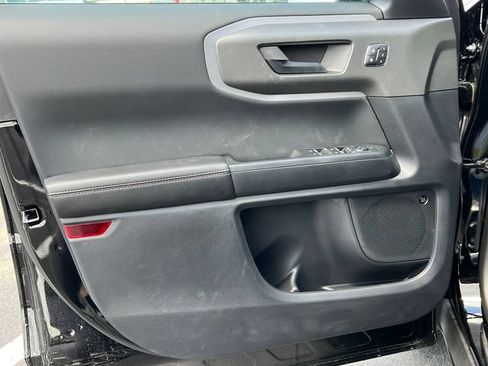 New 2025 Ford Bronco Sport Outer Banks w/ Sasquatch Outer Banks Package AWD/4WD image 16
