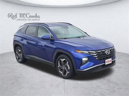 Certified 2023 Hyundai Tucson SEL w/ Convenience Package FWD image 10