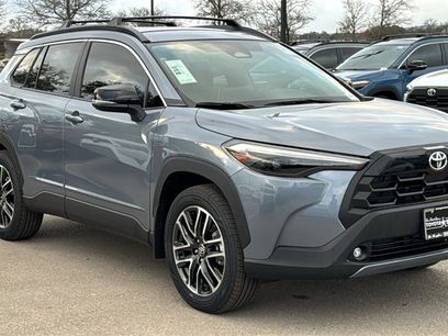 New 2026 Toyota Corolla Cross XLE