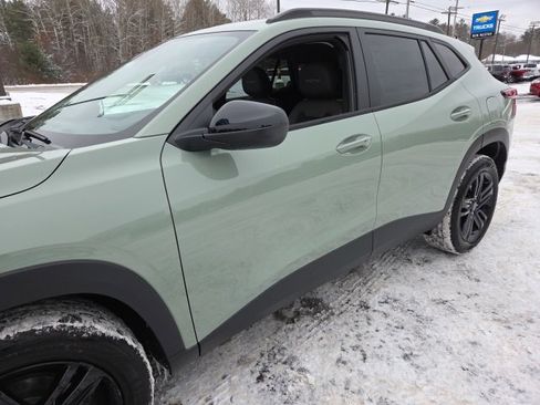 New 2026 Chevrolet Trax ACTIV w/ Driver Confidence Package image 29