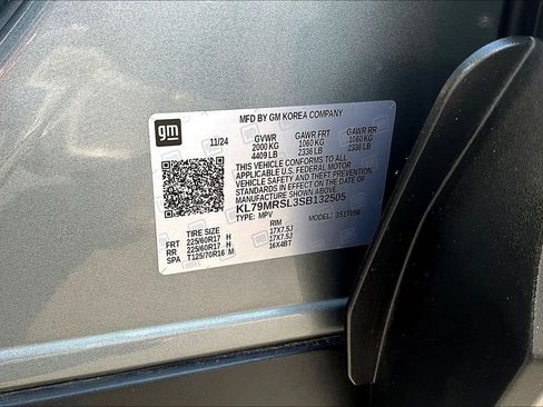 Used 2025 Chevrolet TrailBlazer LT AWD/4WD image 15