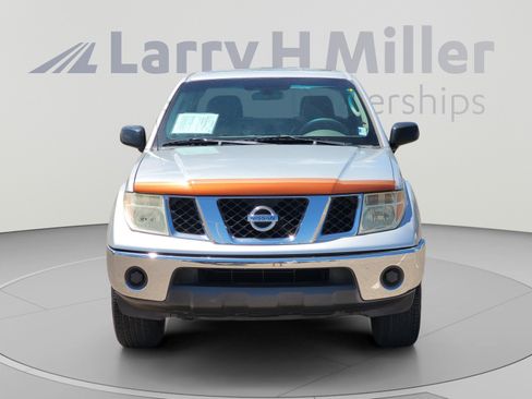 Used 2005 Nissan Frontier SE w/ (P01) Power Pkg RWD image 5