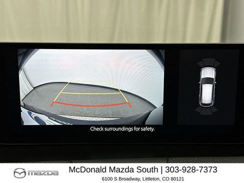 Certified 2024 MAZDA CX-90 3.3 Turbo w/ Premium Package AWD/4WD image 17