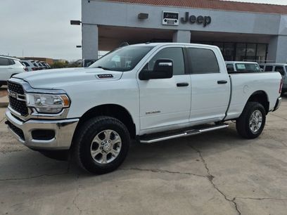 Used 2024 RAM 2500 Big Horn