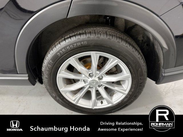 Used 2024 Honda CR-V EX image 6