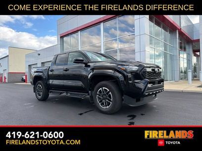 Certified 2025 Toyota Tacoma TRD Sport