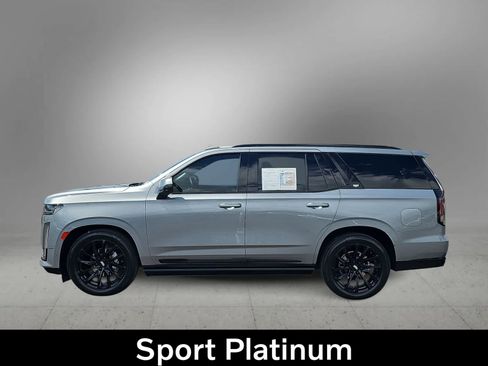Used 2024 Cadillac Escalade Sport Platinum AWD/4WD image 5