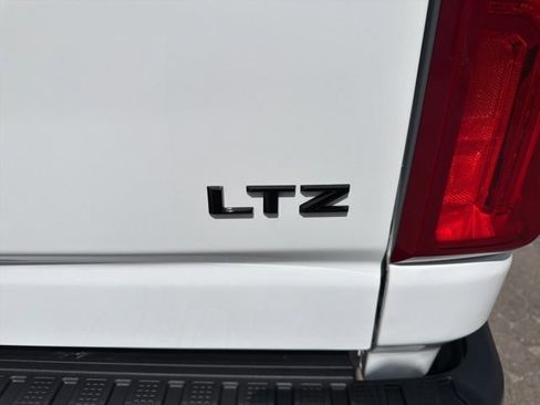 New 2026 Chevrolet Silverado 3500 LTZ w/ LTZ Convenience Package image 19