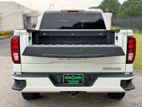 Used 2022 GMC Sierra 1500 Elevation RWD image 14
