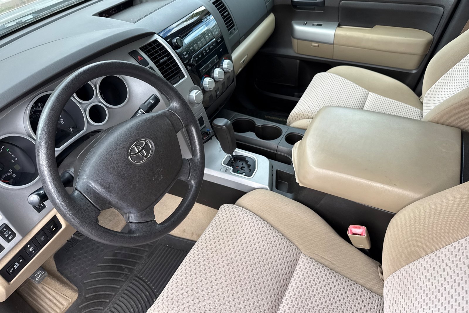 Used 2007 Toyota Tundra SR5 AWD/4WD image 4