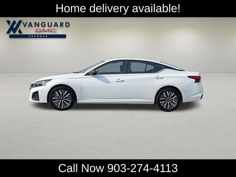 Used 2026 Nissan Altima 2.5 SV FWD image 4