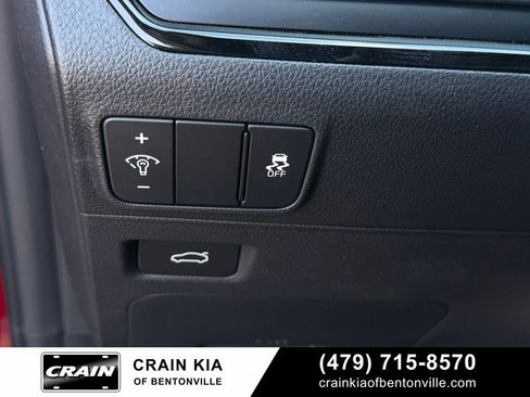 New 2026 Kia K5 GT-Line FWD image 12