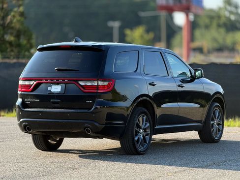 Used 2017 Dodge Durango GT w/ Nav & Power Liftgate Group AWD/4WD image 9