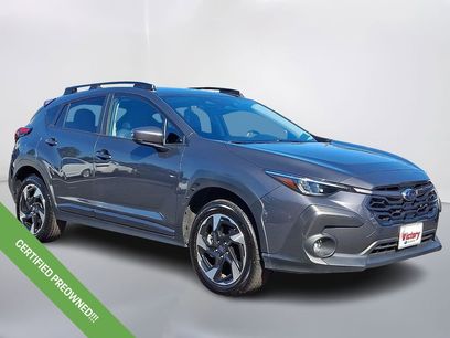 Certified 2024 Subaru Crosstrek 2.5i Limited w/ Crosstrek Mirror Package