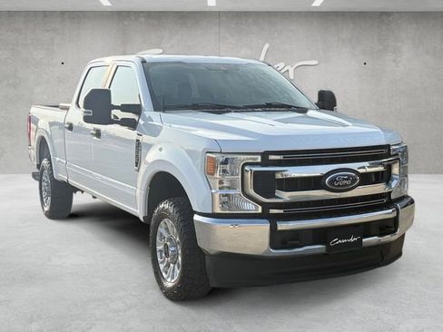 Certified 2022 Ford F250 XL w/ STX Appearance Package image 2