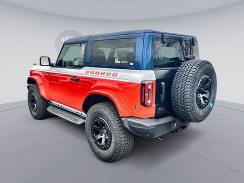 New 2025 Ford Bronco Stroppe Edition image 4