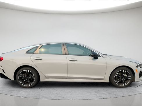 Used 2022 Kia K5 GT-Line FWD image 5