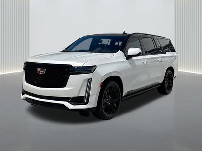 Used 2022 Cadillac Escalade ESV Sport Platinum