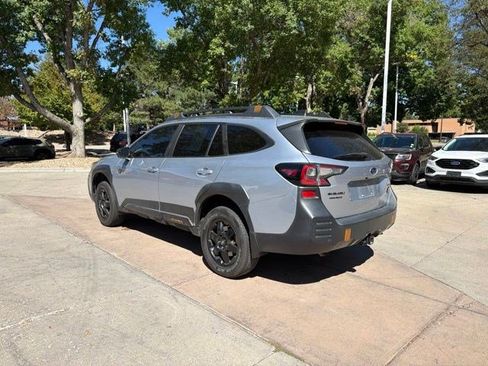 Used 2022 Subaru Outback Wilderness AWD/4WD image 3