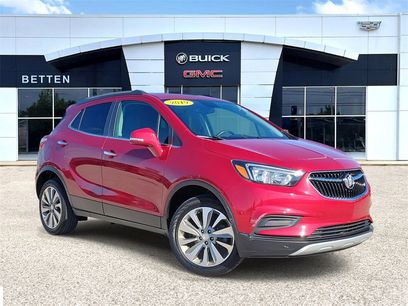 Used 2019 Buick Encore Preferred