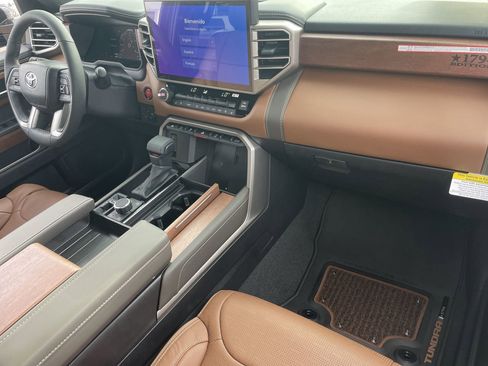 New 2026 Toyota Tundra 1794 Edition AWD/4WD image 24