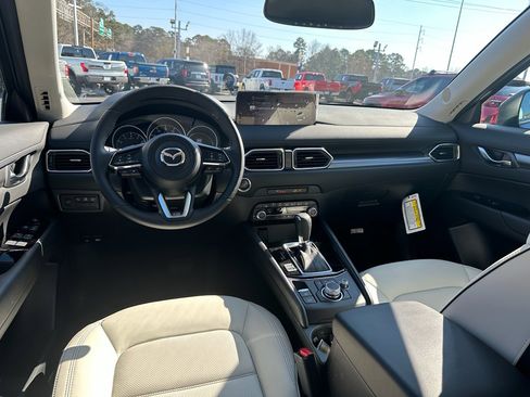 New 2025 MAZDA CX-5 AWD 2.5 S w/ Preferred Package image 10