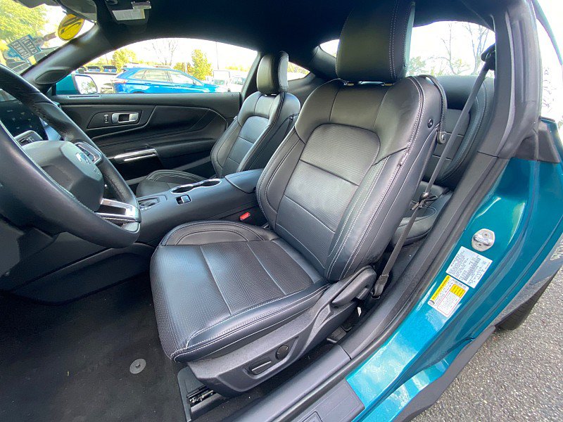 Certified 2026 Ford Mustang Premium RWD image 21