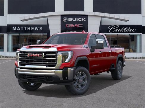 New 2026 GMC Sierra 2500 SLT image 6