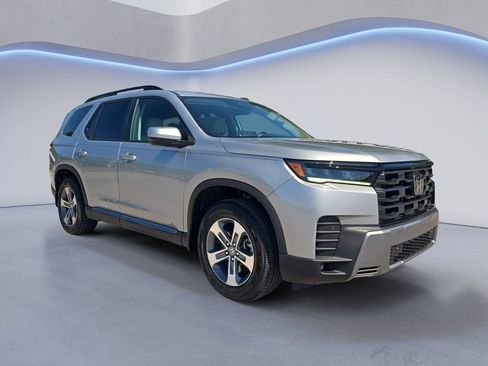 New 2026 Honda Pilot EX-L image 8