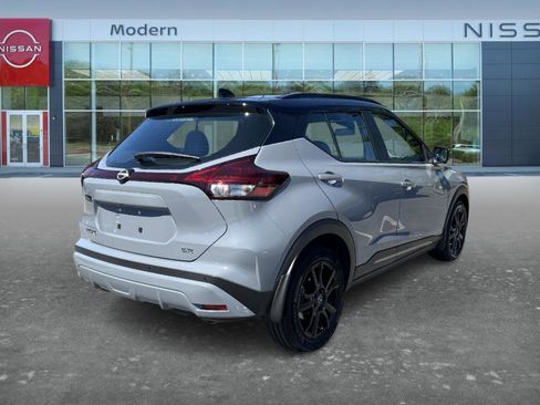 Certified 2023 Nissan Kicks SR w/ SR Premium Package FWD image 5