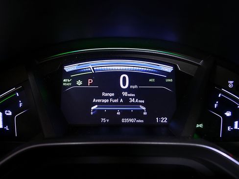 Used 2021 Honda CR-V EX-L image 25