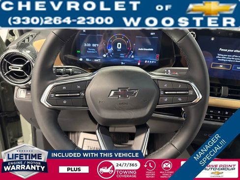 New 2026 Chevrolet Equinox ACTIV w/ Convenience Package III image 16