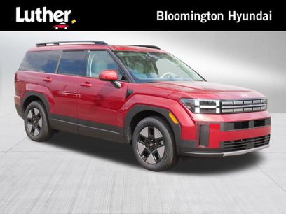 New 2026 Hyundai Santa Fe SEL