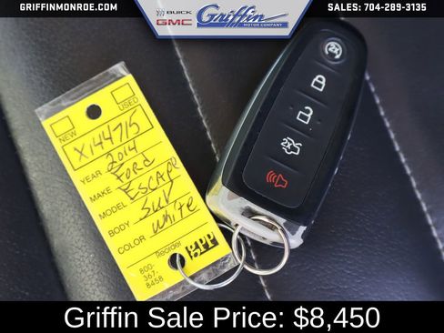 Used 2014 Ford Escape Titanium AWD/4WD image 46