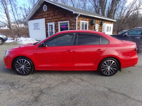 Used 2016 Volkswagen Jetta Sport w/ Lighting Package image 14