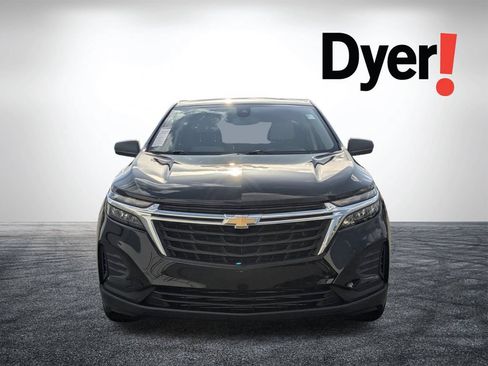 Used 2023 Chevrolet Equinox LS w/ LS Convenience Package FWD image 11