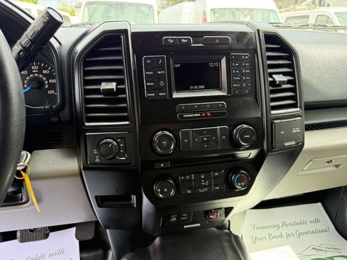 Used 2015 Ford F150 XL w/ Equipment Group 101A Mid AWD/4WD image 6