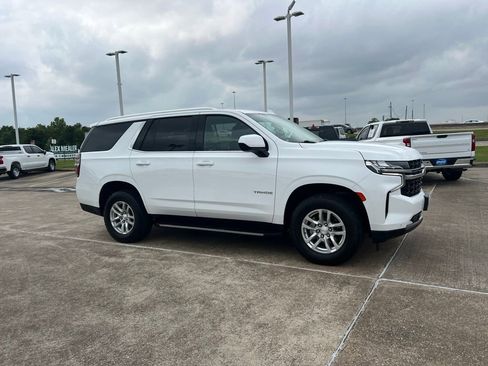 Used 2022 Chevrolet Tahoe LS w/ Driver Alert Package RWD image 5