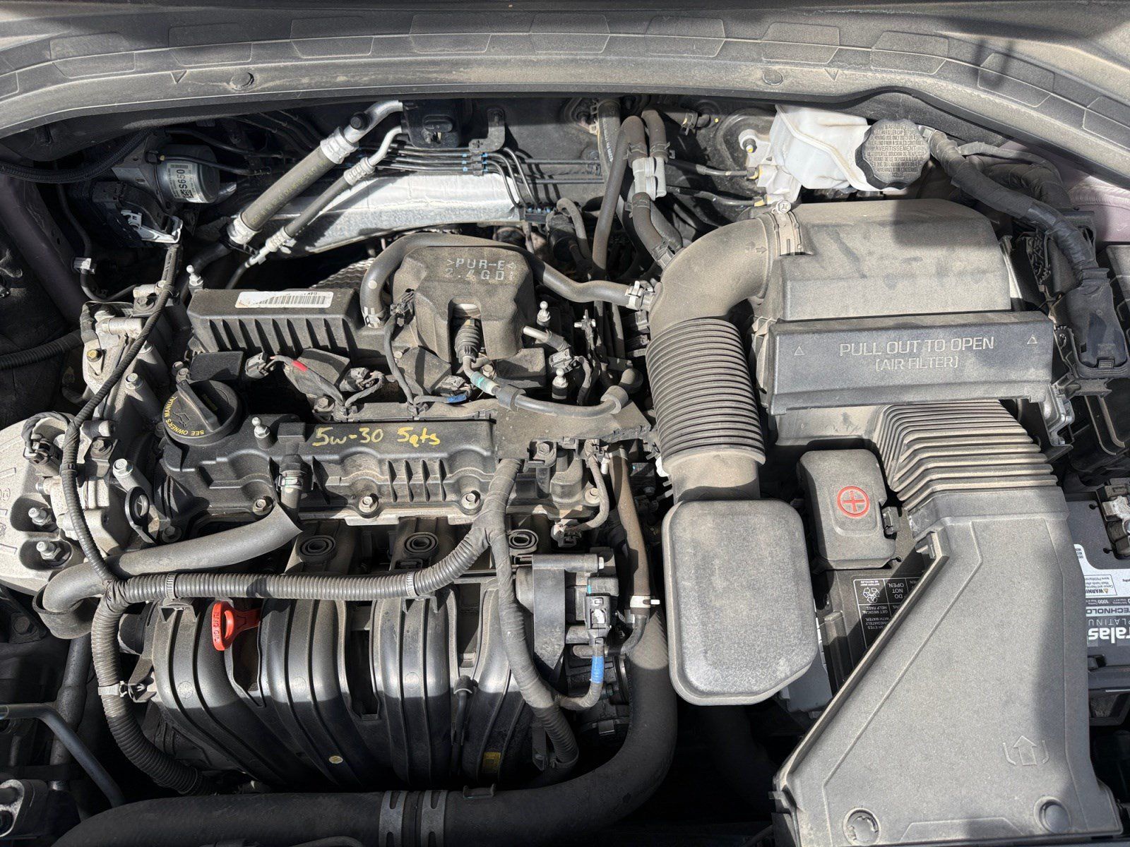 Used 2019 Hyundai Santa Fe SE AWD/4WD image 21