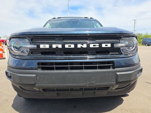 Used 2022 Ford Bronco Sport Outer Banks w/ Tech Package image 2