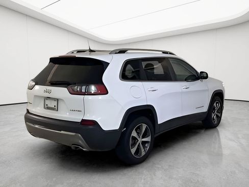 Used 2020 Jeep Cherokee Limited AWD/4WD image 9