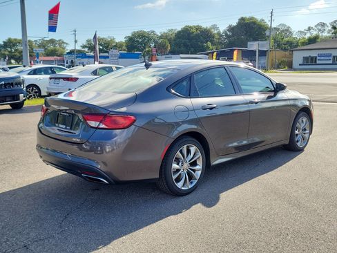 Used 2015 Chrysler 200 S w/ Navigation & Sound Group I FWD image 6