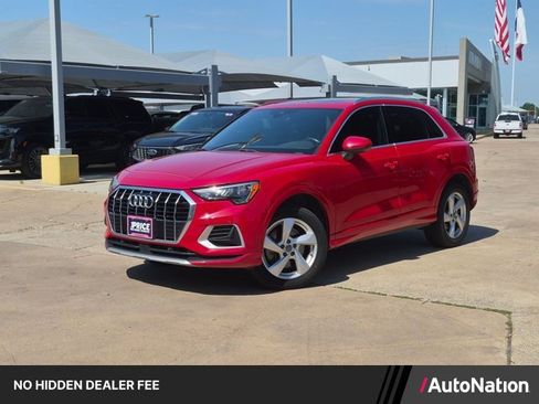Used 2020 Audi Q3 2.0T Premium AWD/4WD image 1